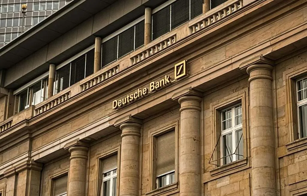 China’s taps Deutsche Bank for RMB internationalisation