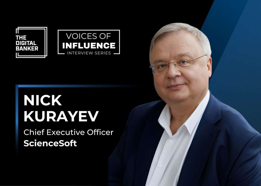 “Our transformation began when clients challenged our traditional ways of working” — ScienceSoft’s Nick Kurayev