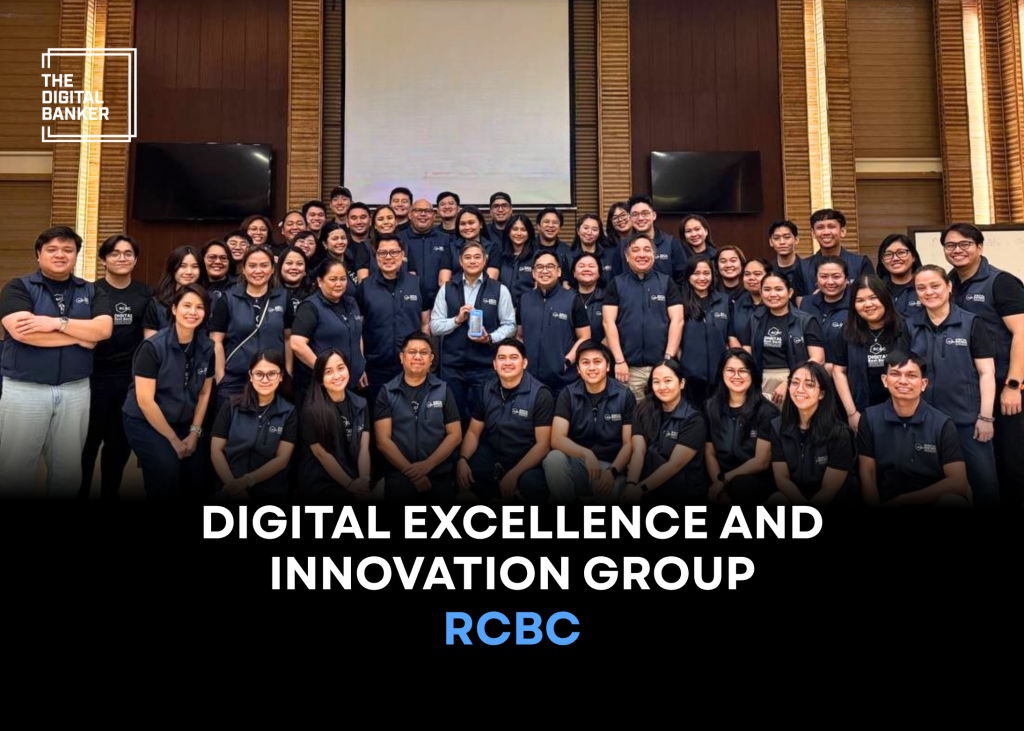 [Spotlight] Behind the Award:  How RCBC’s DEIG Team redefines digital banking, one Filipino at a time