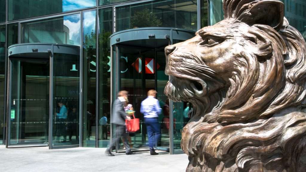 HSBC posts 23% rise in first-half profit as wealth business drives growth